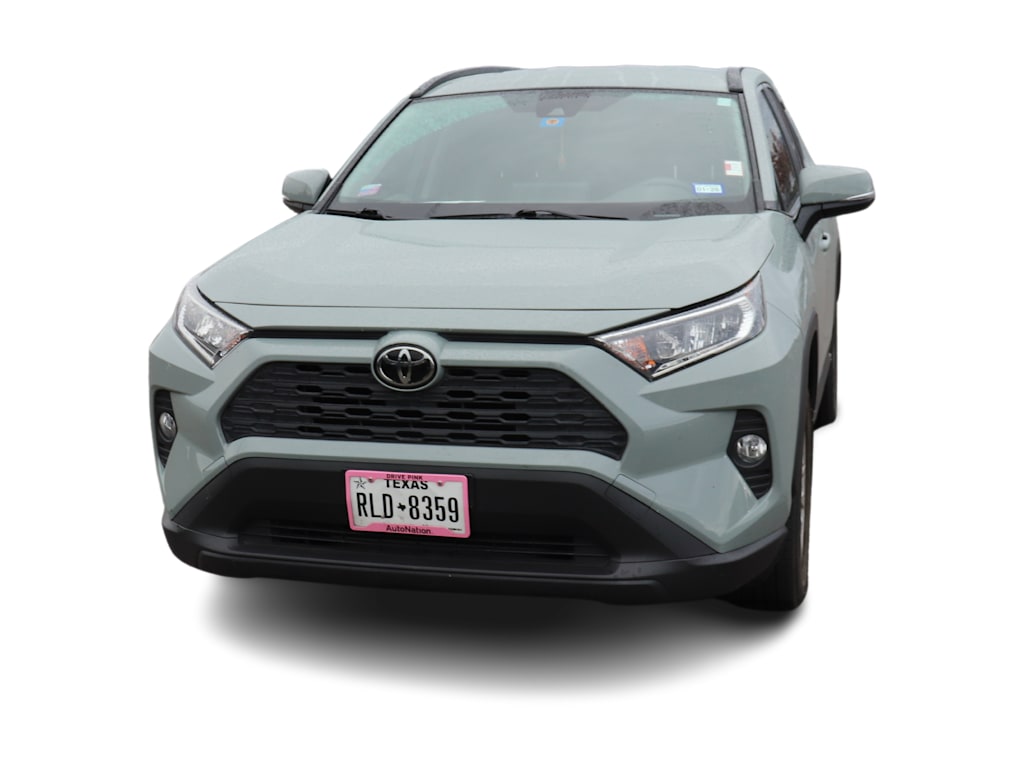 Thumbnail: 2021 Toyota RAV4 - 5