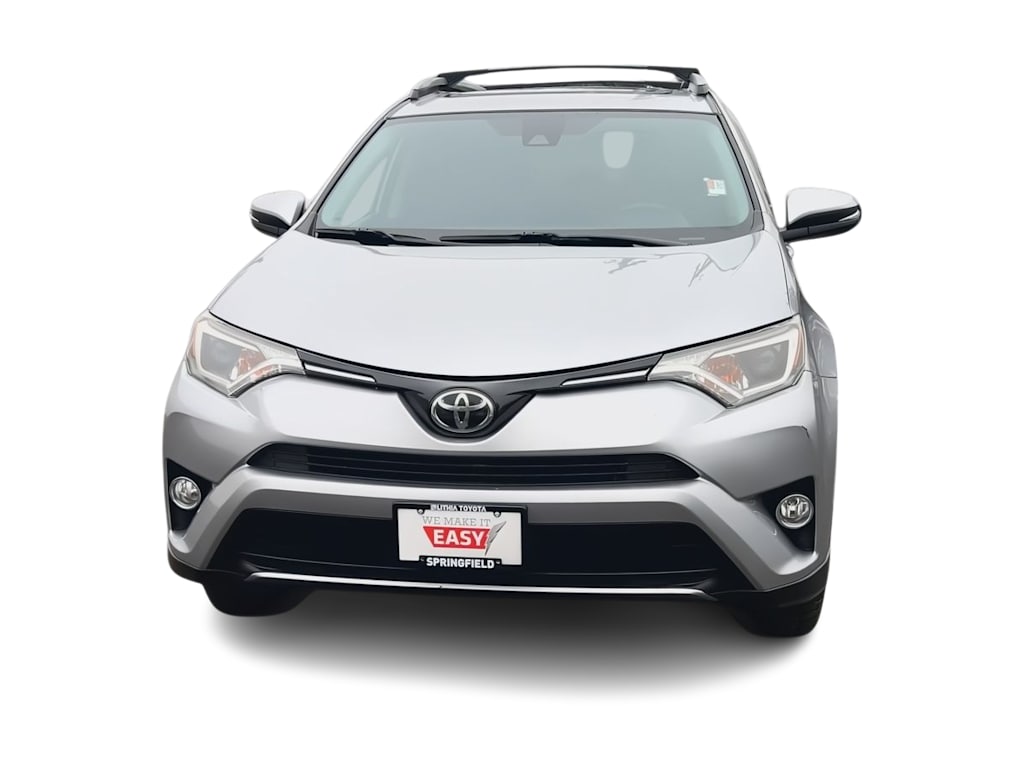 2018 Toyota RAV4 XLE 5