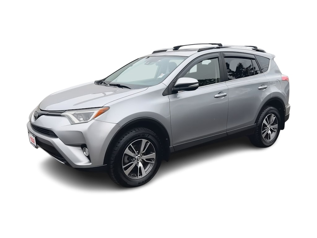 2018 Toyota RAV4 XLE 21