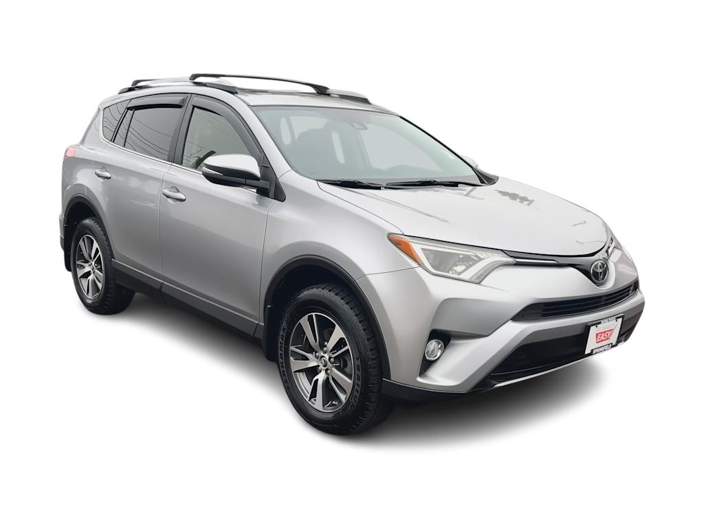 2018 Toyota RAV4 XLE 20