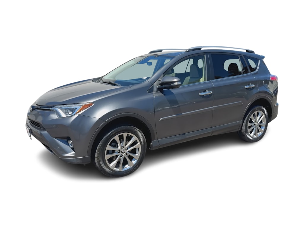 Thumbnail: 2018 Toyota RAV4 - 3