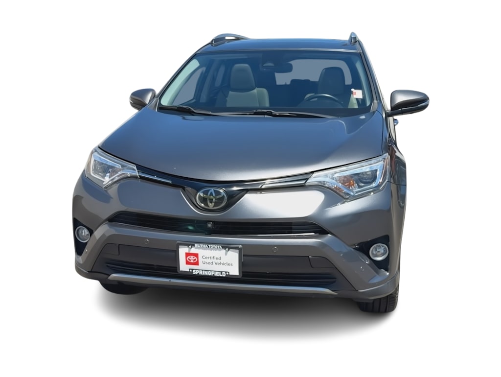 Thumbnail: 2018 Toyota RAV4 - 5