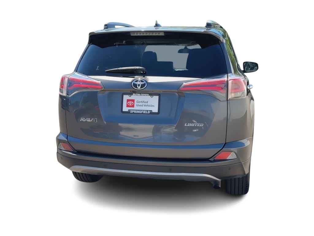 Thumbnail: 2018 Toyota RAV4 - 22