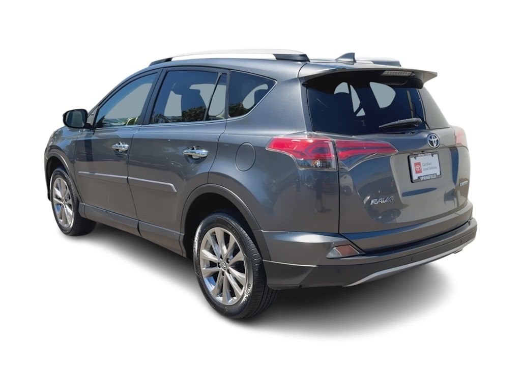 Thumbnail: 2018 Toyota RAV4 - 4