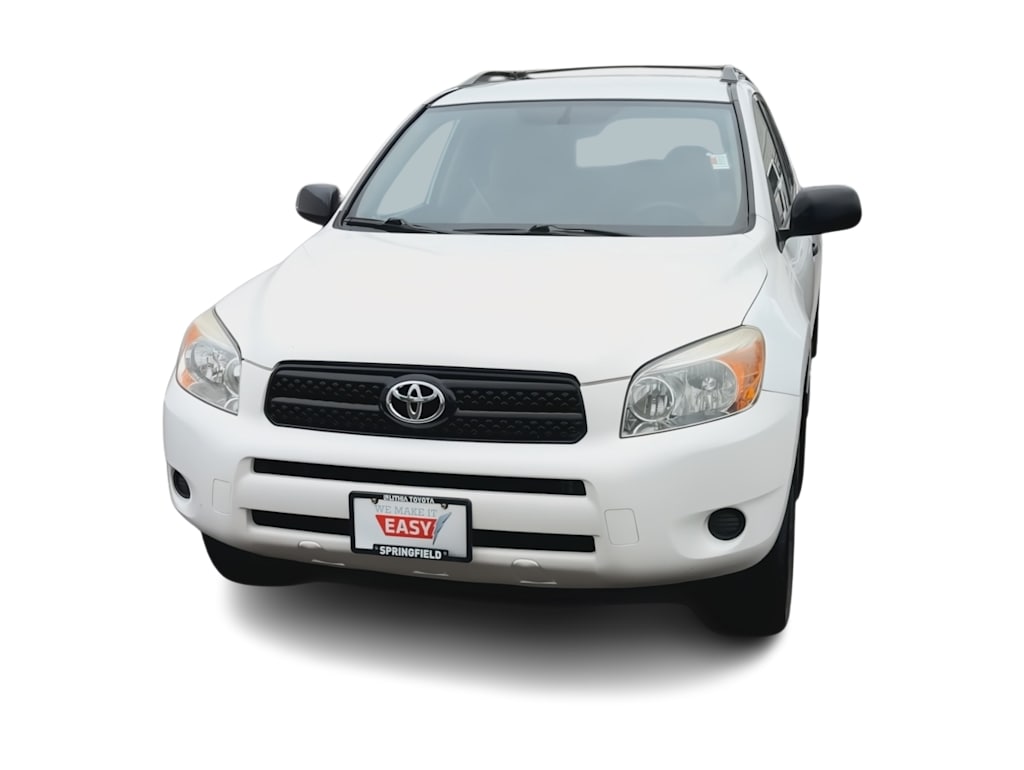Thumbnail: 2008 Toyota RAV4 - 5
