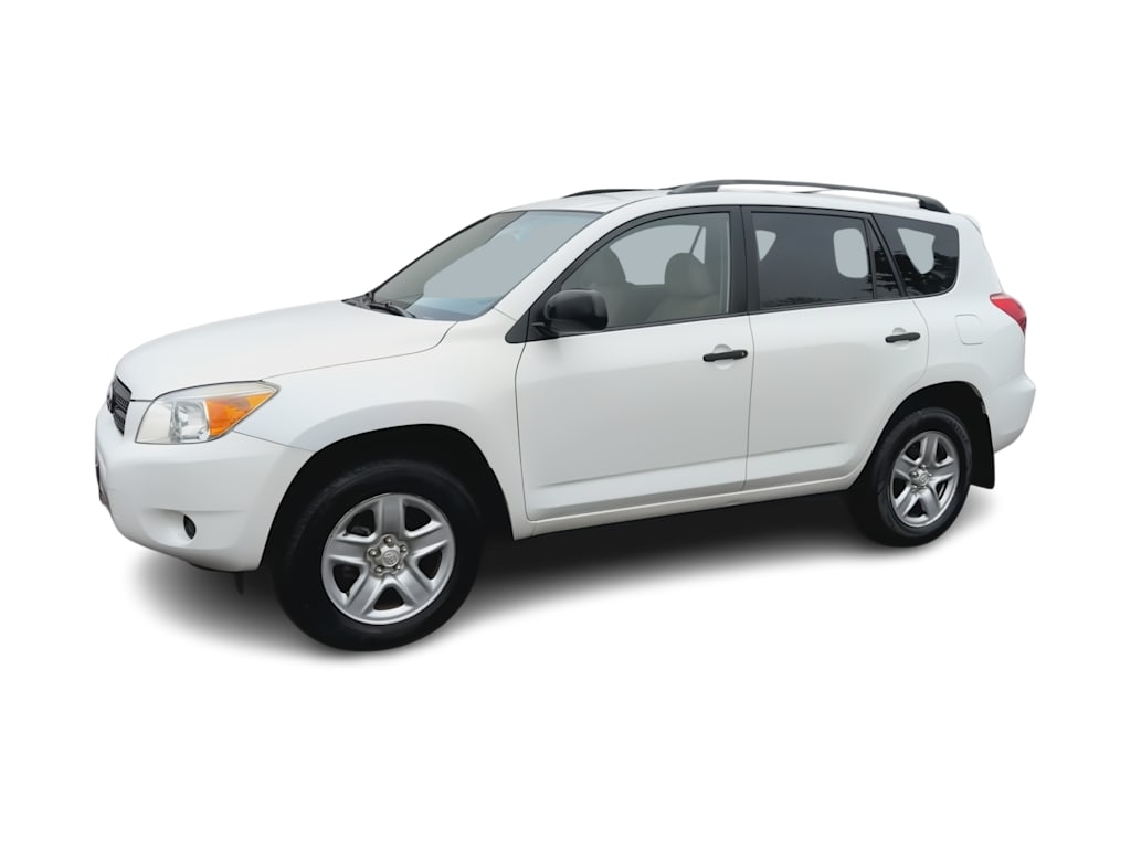 Thumbnail: 2008 Toyota RAV4 - 3