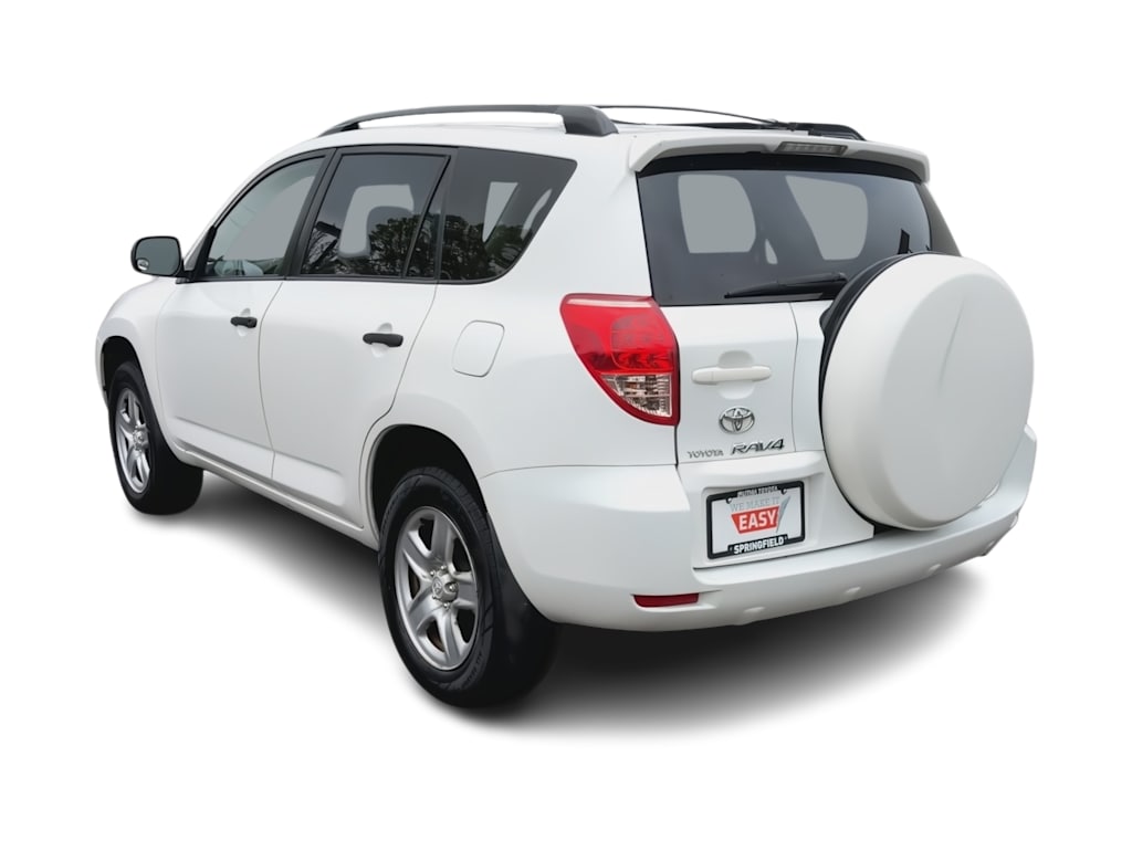 Thumbnail: 2008 Toyota RAV4 - 4