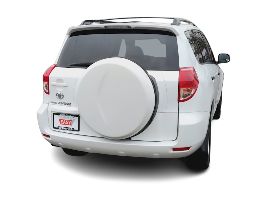 Thumbnail: 2008 Toyota RAV4 - 22