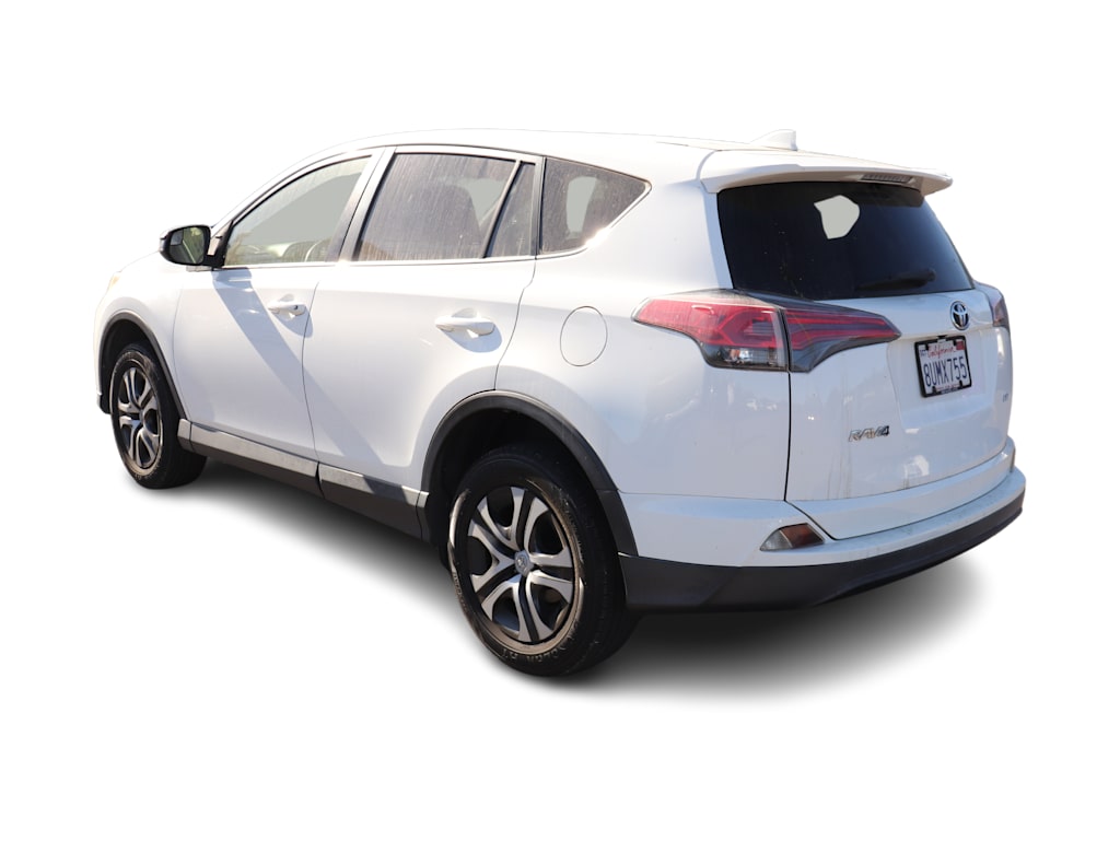 Thumbnail: 2018 Toyota RAV4 - 4