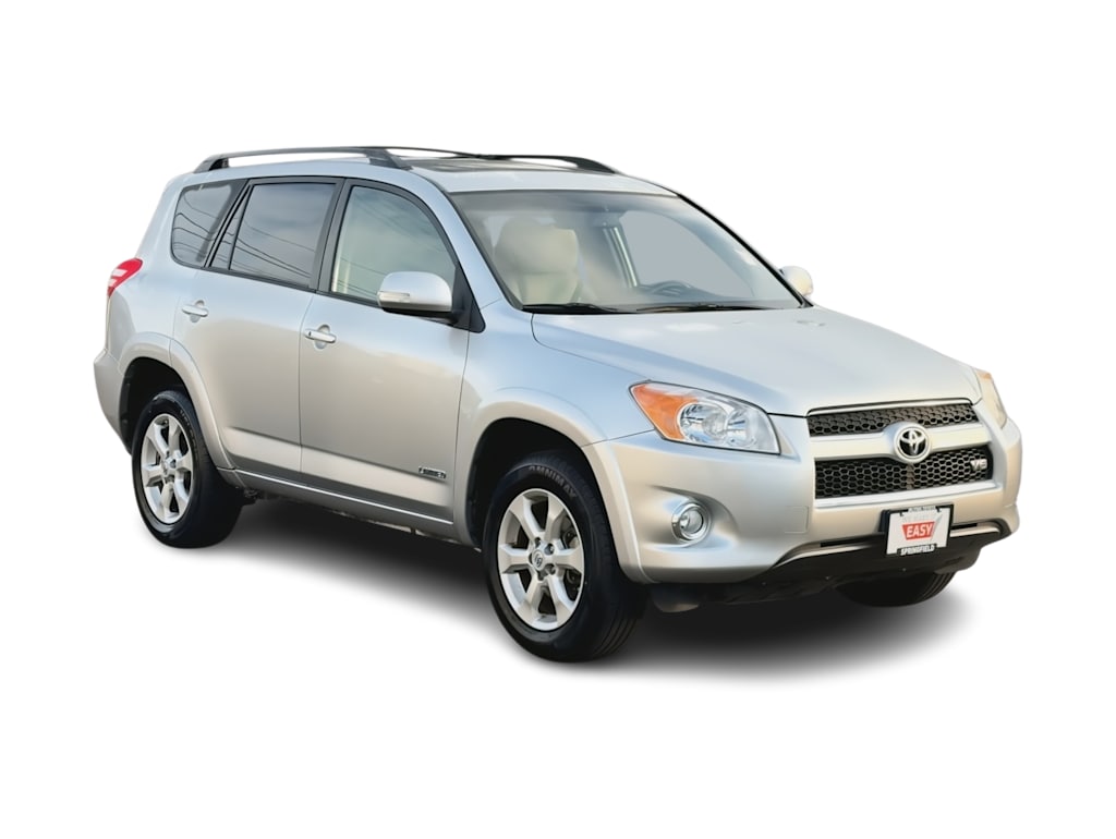 Thumbnail: 2009 Toyota RAV4 - 19