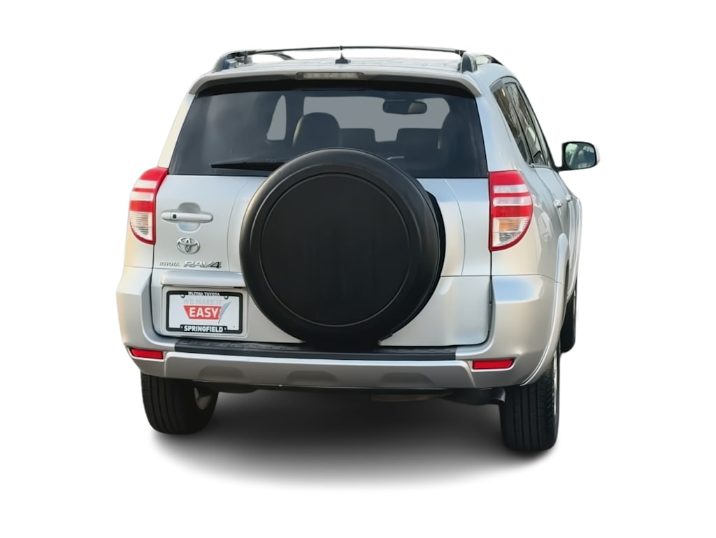 Thumbnail: 2009 Toyota RAV4 - 22