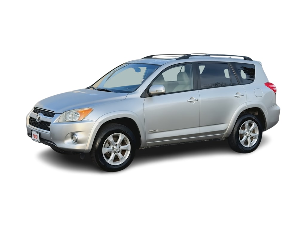 Thumbnail: 2009 Toyota RAV4 - 3