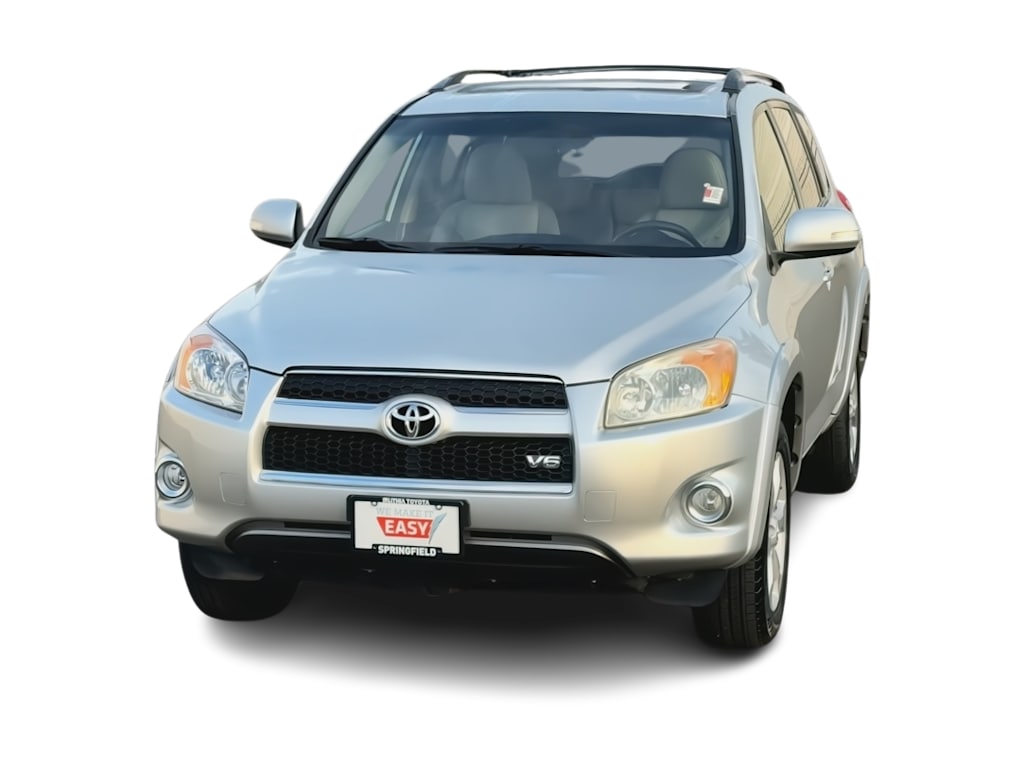 Thumbnail: 2009 Toyota RAV4 - 4