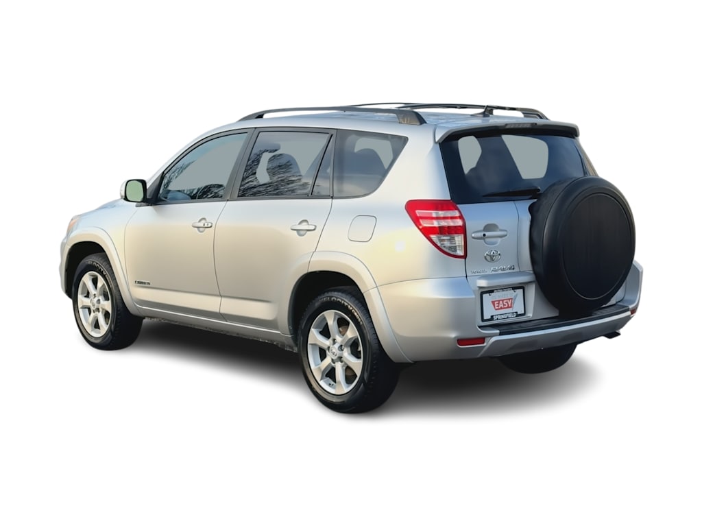 Thumbnail: 2009 Toyota RAV4 - 21