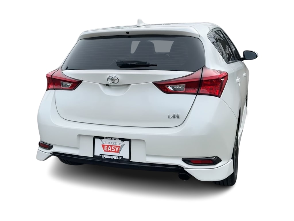 2018 Toyota Corolla iM Base 5