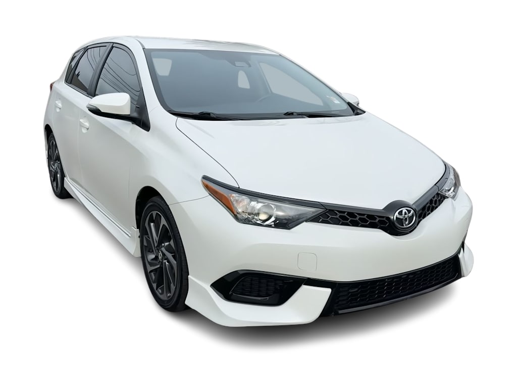 2018 Toyota Corolla iM Base 21