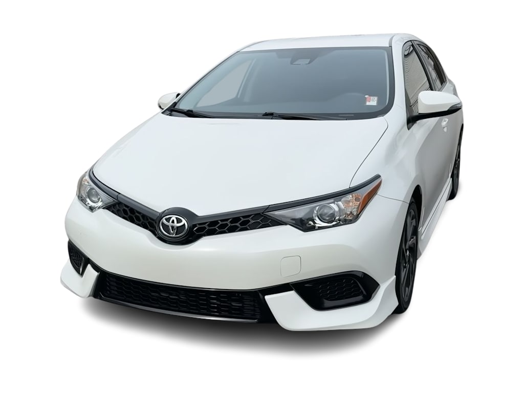 2018 Toyota Corolla iM Base 6