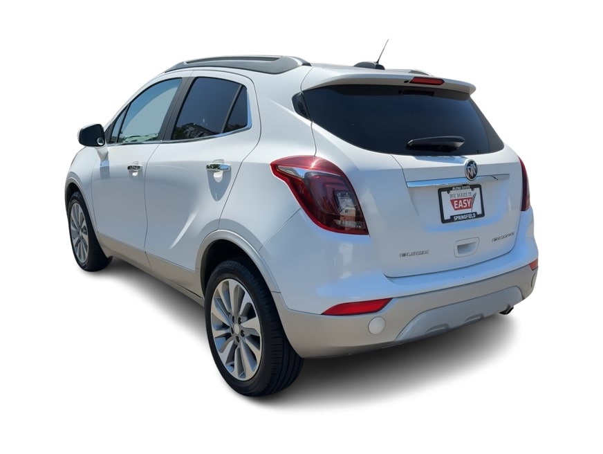 Thumbnail: 2017 Buick Encore - 4
