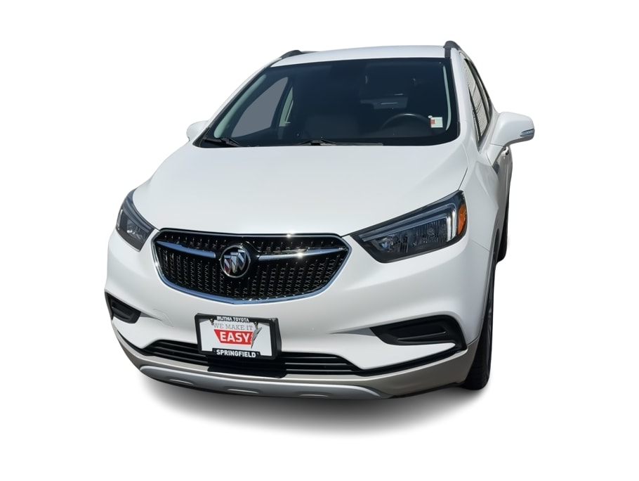 Thumbnail: 2017 Buick Encore - 6