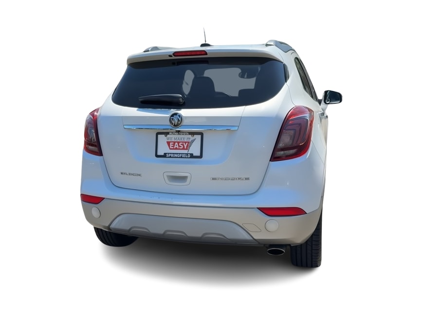 Thumbnail: 2017 Buick Encore - 5
