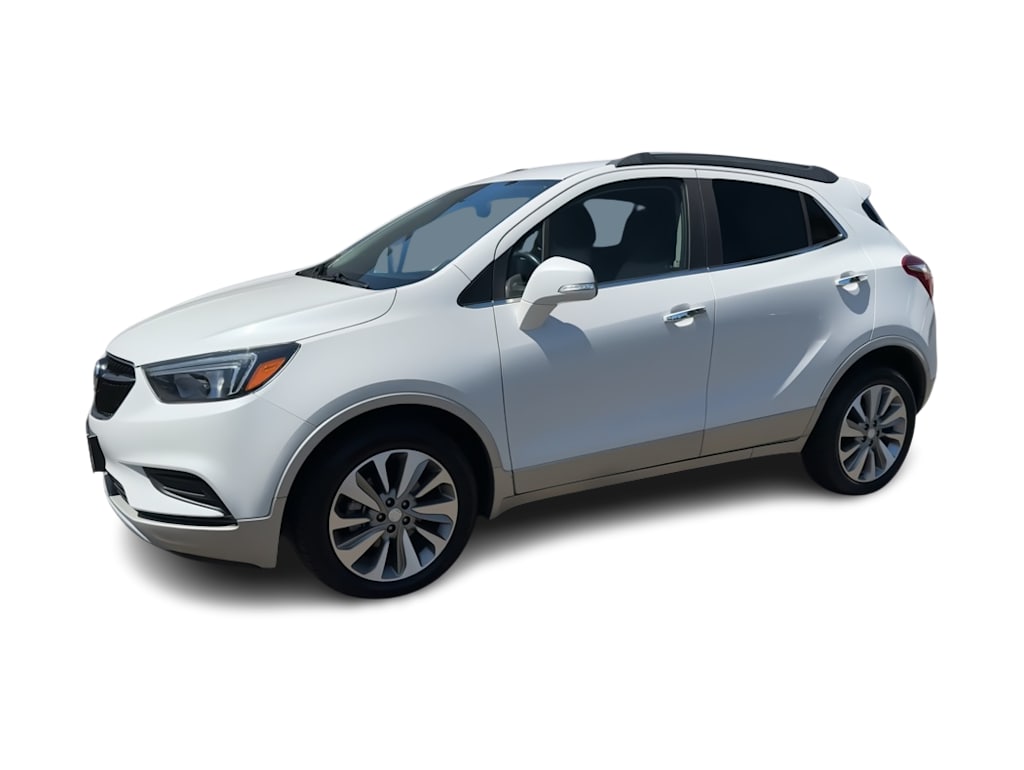 Thumbnail: 2017 Buick Encore - 3