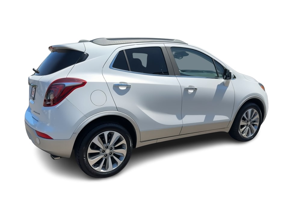Thumbnail: 2017 Buick Encore - 23