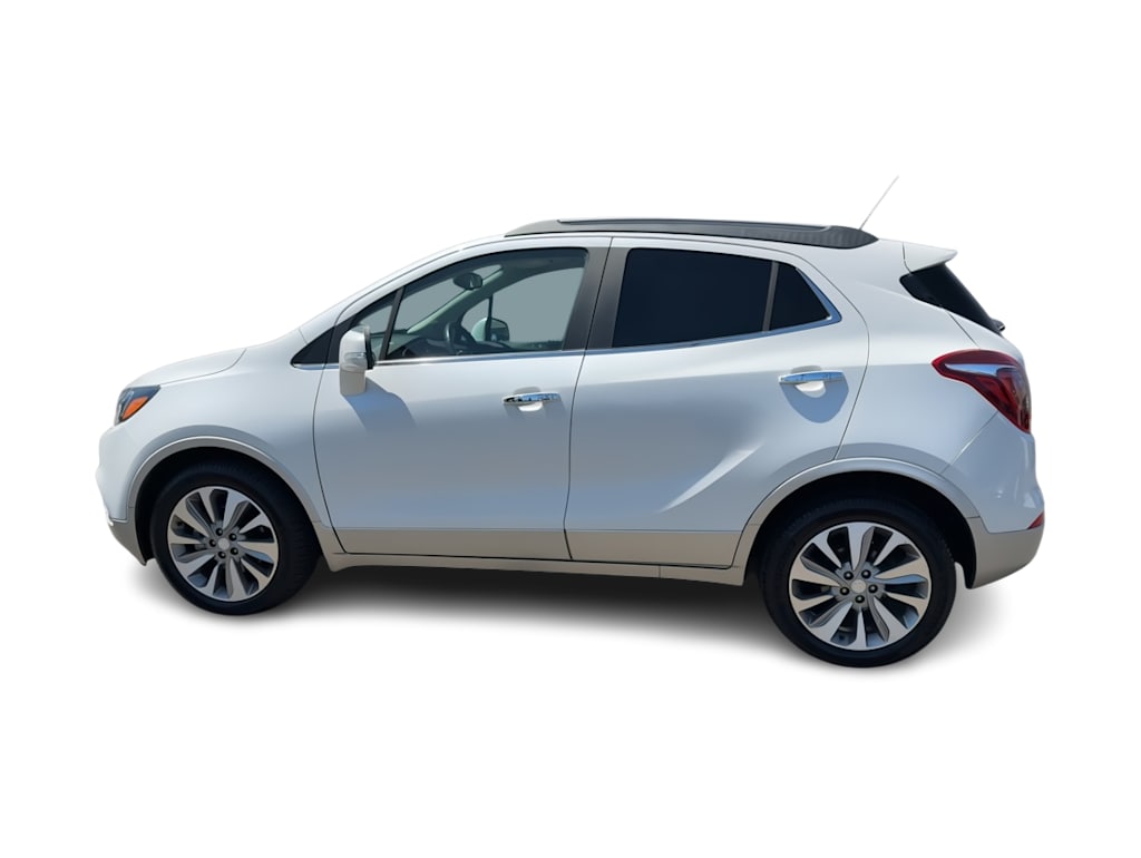 Thumbnail: 2017 Buick Encore - 22
