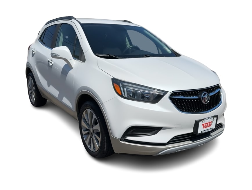 Thumbnail: 2017 Buick Encore - 21