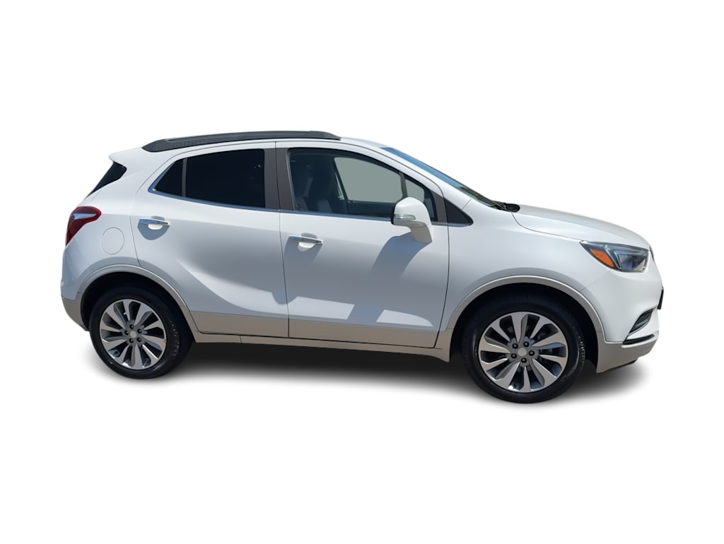 Thumbnail: 2017 Buick Encore - 24