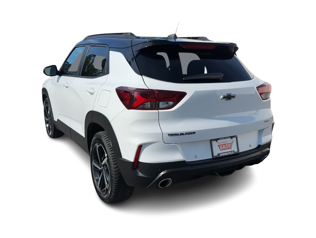 2021 Chevrolet TrailBlazer RS 4