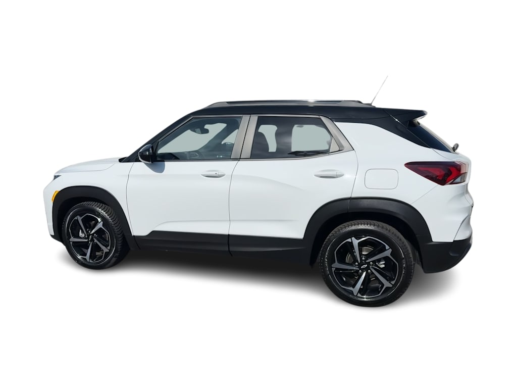 2021 Chevrolet TrailBlazer RS 21