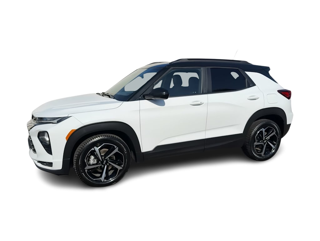 2021 Chevrolet TrailBlazer RS 3