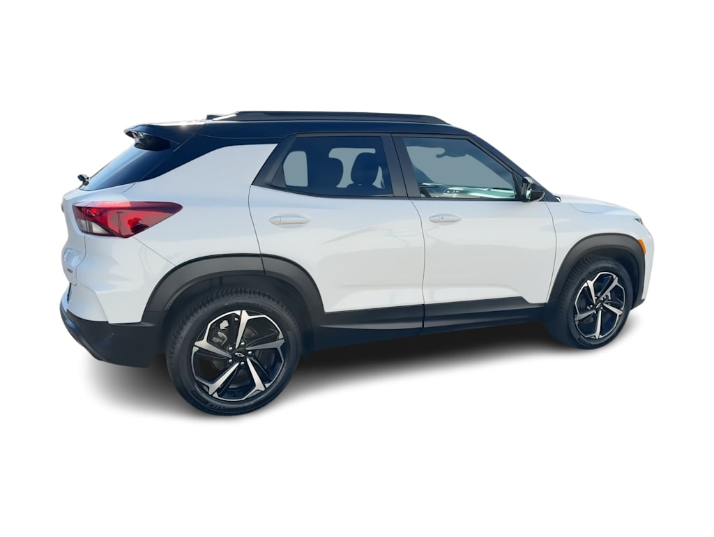 2021 Chevrolet TrailBlazer RS 23