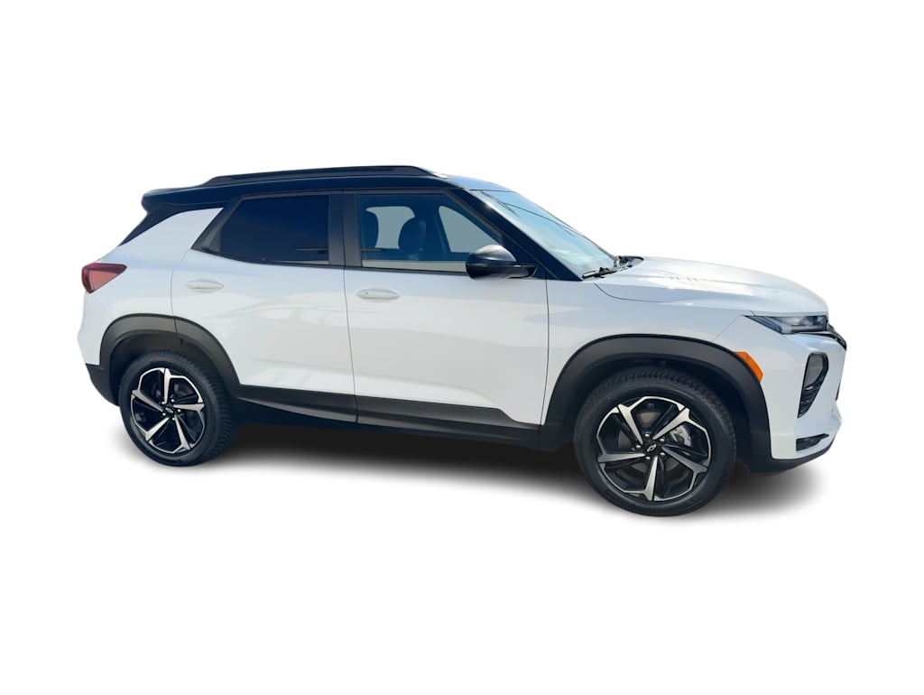 2021 Chevrolet TrailBlazer RS 24