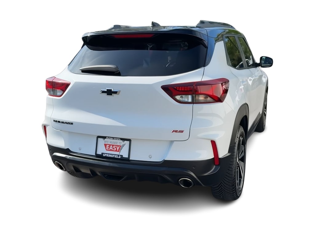 2021 Chevrolet TrailBlazer RS 22