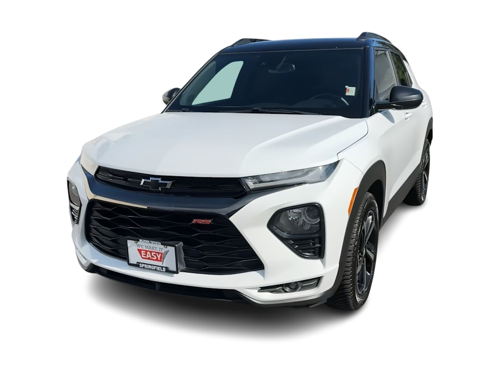 2021 Chevrolet TrailBlazer RS 20