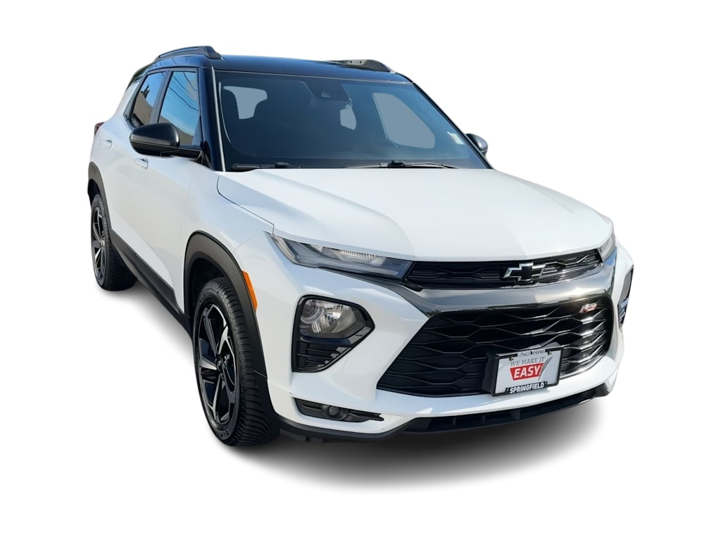 2021 Chevrolet TrailBlazer RS 19