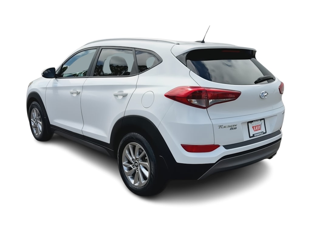 Thumbnail: 2016 Hyundai Tucson - 4