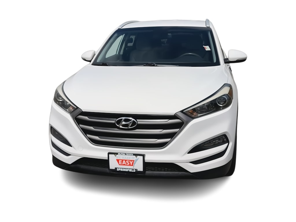 Thumbnail: 2016 Hyundai Tucson - 5