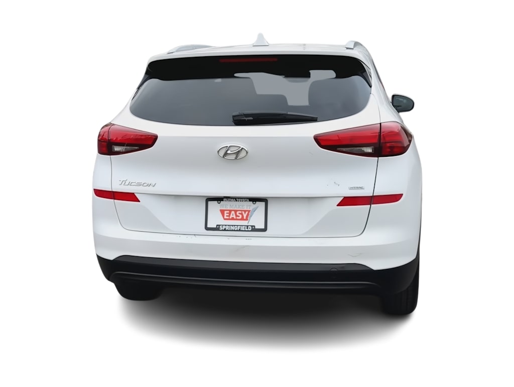 Thumbnail: 2019 Hyundai Tucson - 5