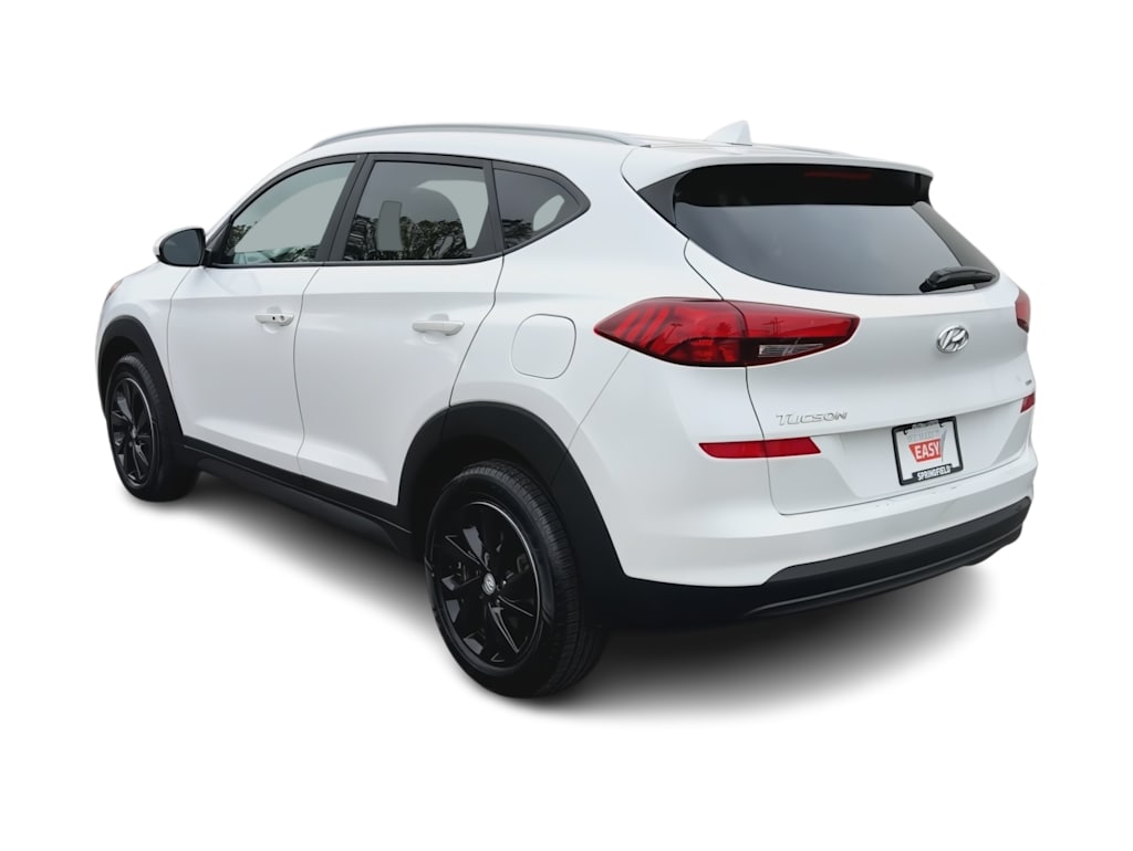 Thumbnail: 2019 Hyundai Tucson - 4