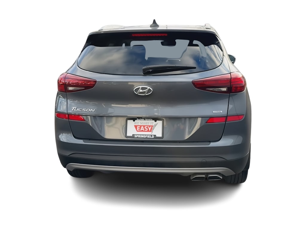 Thumbnail: 2021 Hyundai Tucson - 5