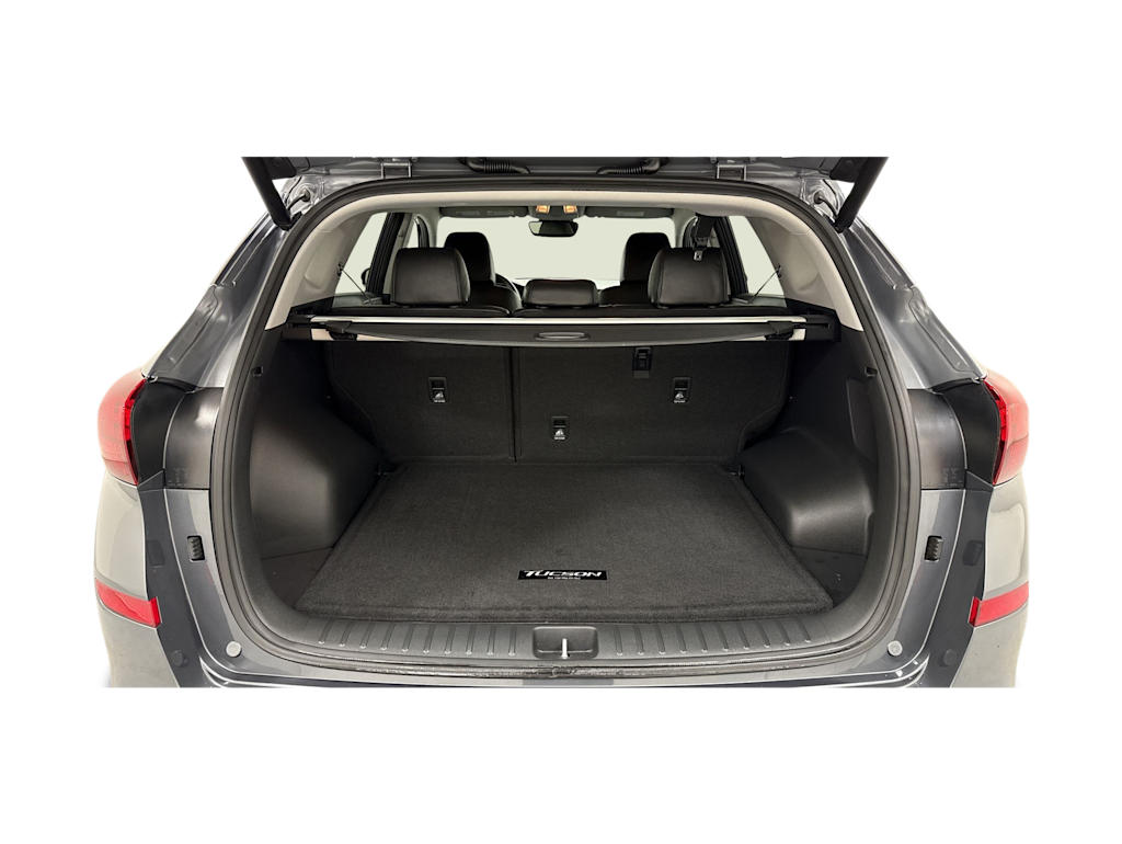 Thumbnail: 2021 Hyundai Tucson - 18