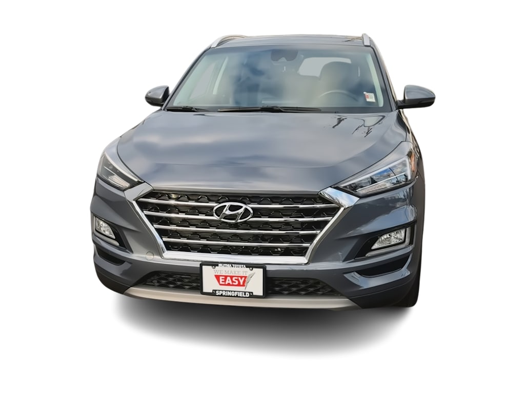 Thumbnail: 2021 Hyundai Tucson - 6