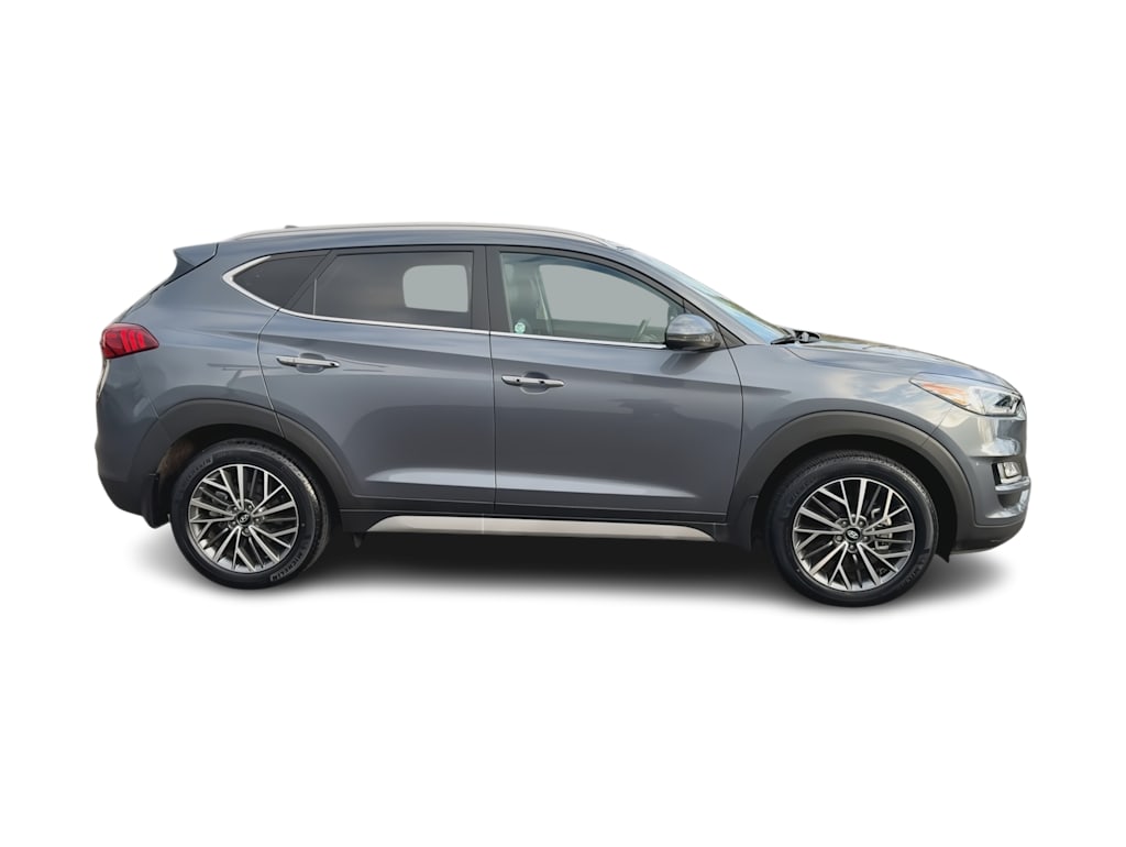 Thumbnail: 2021 Hyundai Tucson - 24