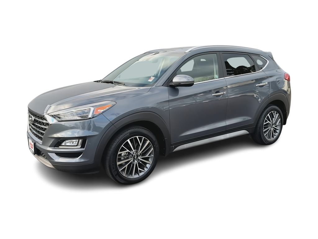Thumbnail: 2021 Hyundai Tucson - 22