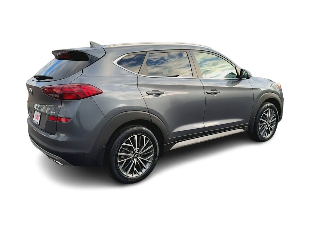 Thumbnail: 2021 Hyundai Tucson - 23