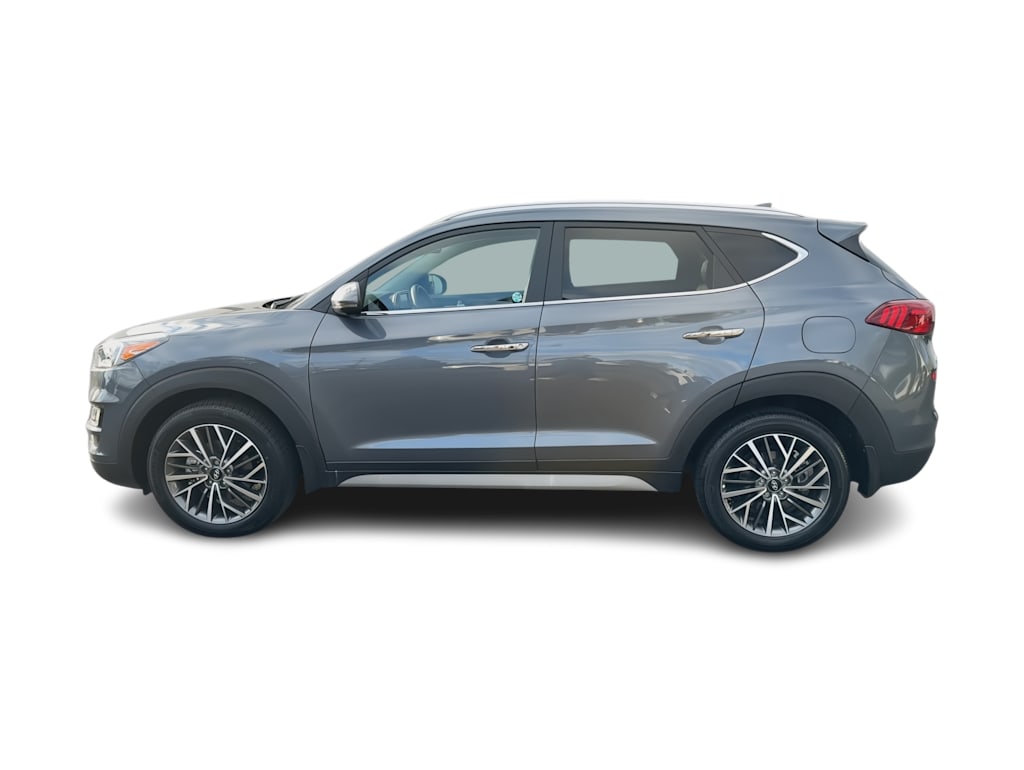 Thumbnail: 2021 Hyundai Tucson - 3