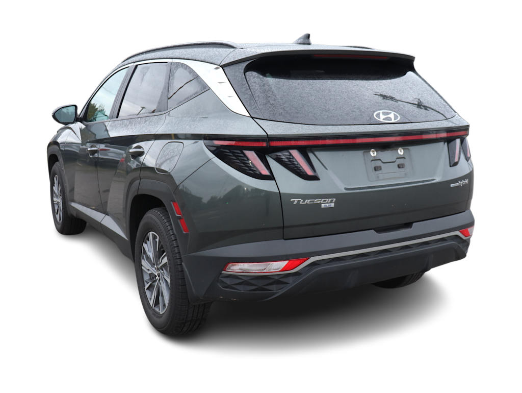 Thumbnail: 2022 Hyundai Tucson - 3