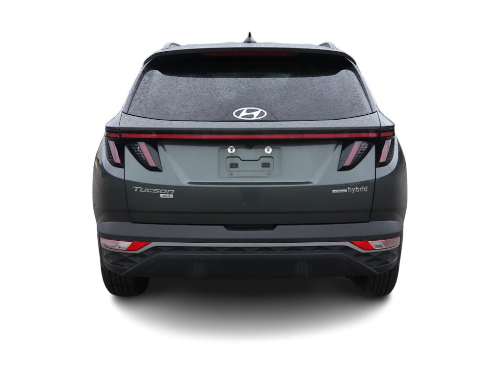 Thumbnail: 2022 Hyundai Tucson - 4